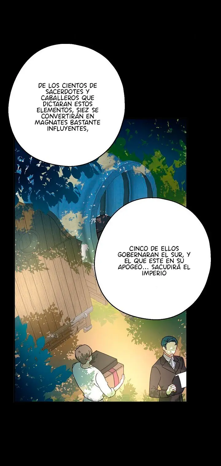 ¡Ah, sí, ha llegado la cuchara de oro! capítulo 9, página 5