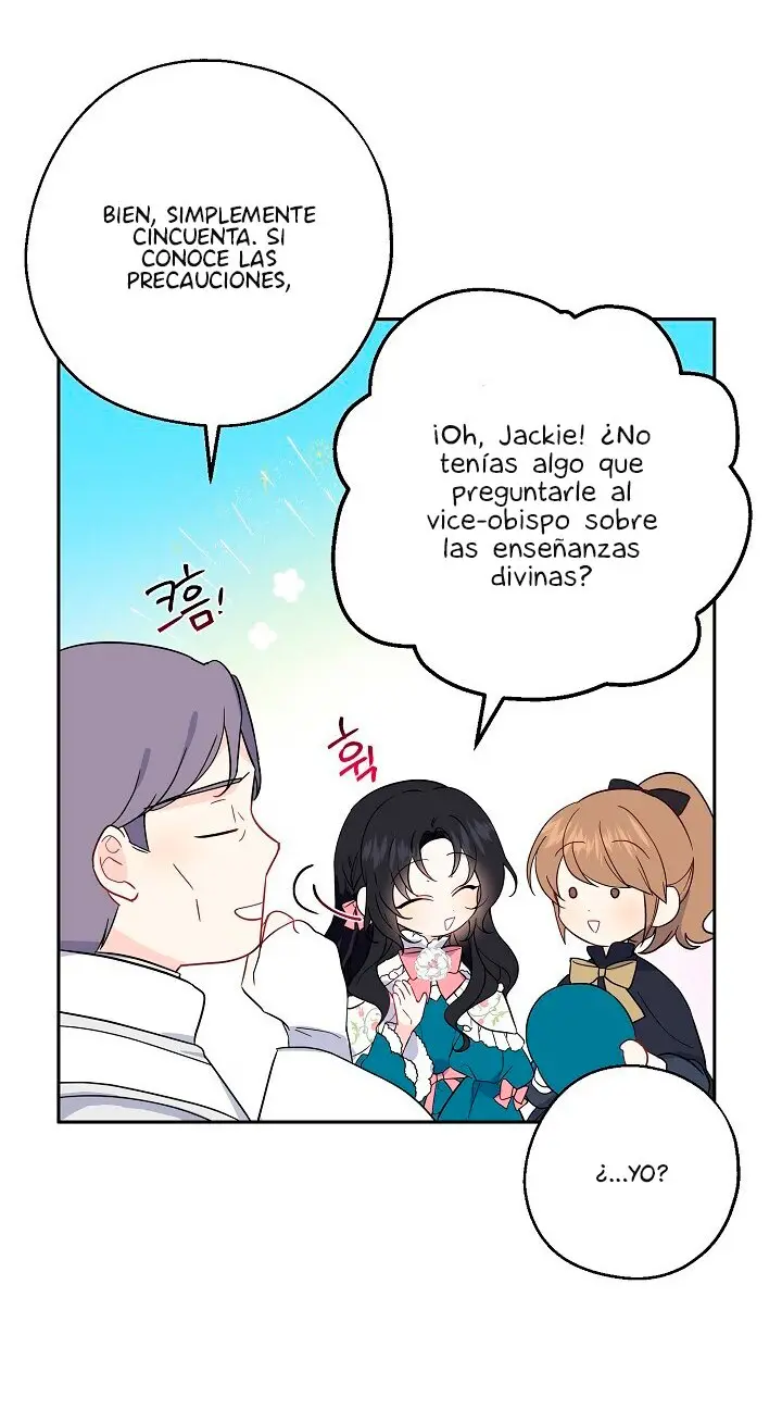 ¡Ah, sí, ha llegado la cuchara de oro! capítulo 9, página 18