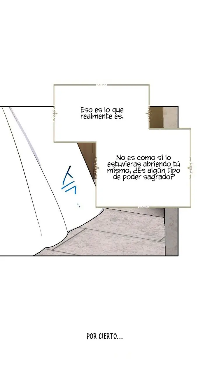 ¡Ah, sí, ha llegado la cuchara de oro! capítulo 9, página 24