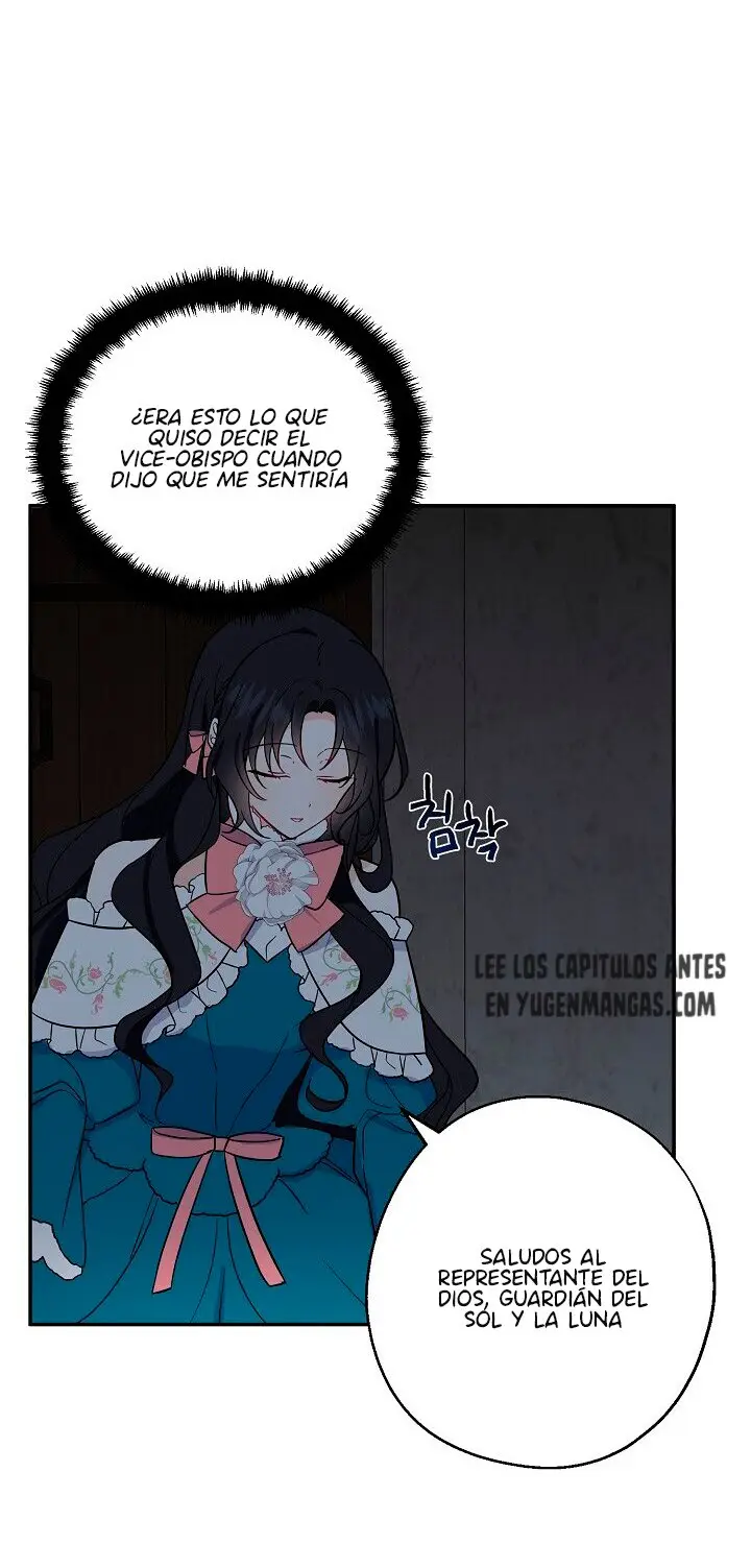 ¡Ah, sí, ha llegado la cuchara de oro! capítulo 9, página 26