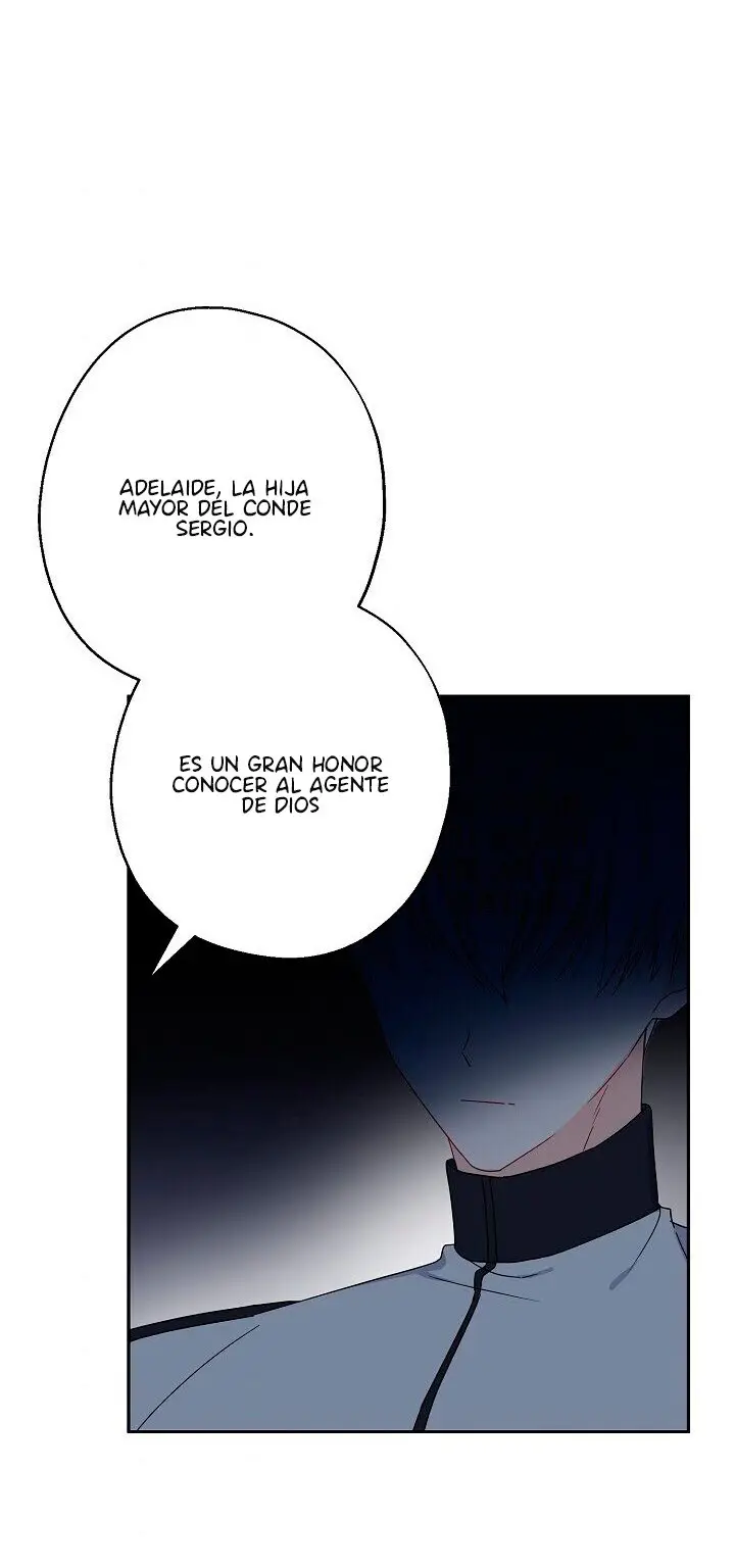 ¡Ah, sí, ha llegado la cuchara de oro! capítulo 9, página 27