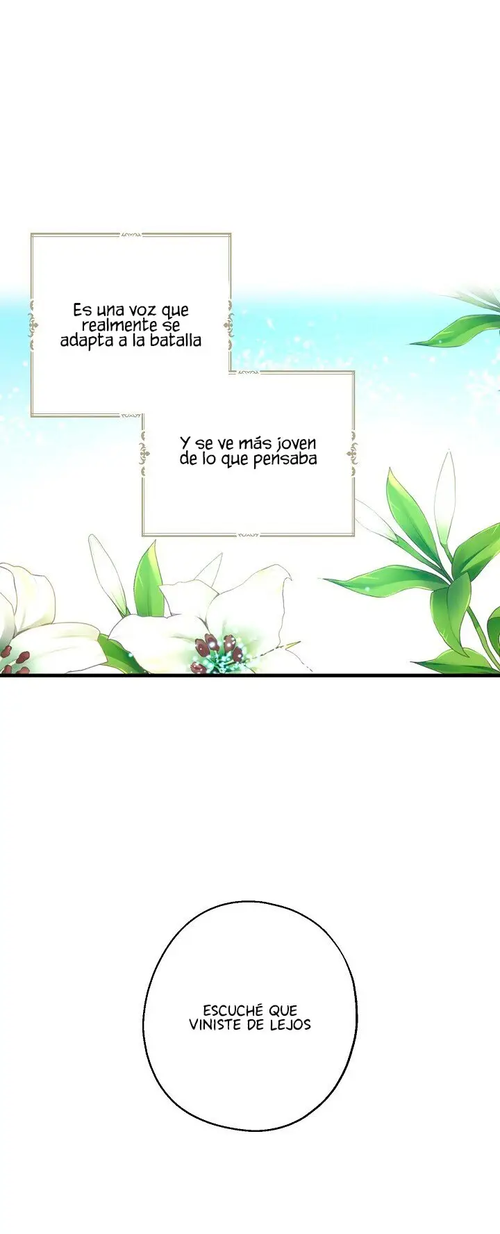 ¡Ah, sí, ha llegado la cuchara de oro! capítulo 9, página 29