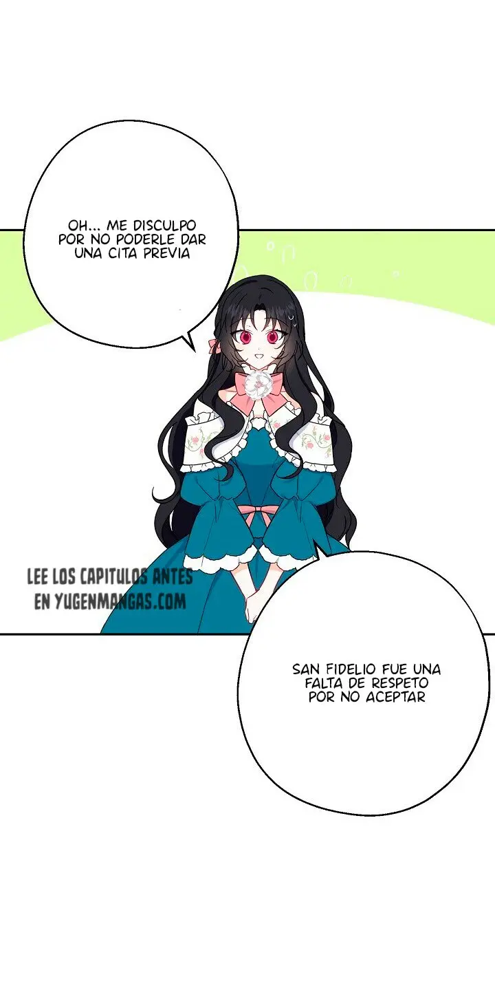 ¡Ah, sí, ha llegado la cuchara de oro! capítulo 9, página 30
