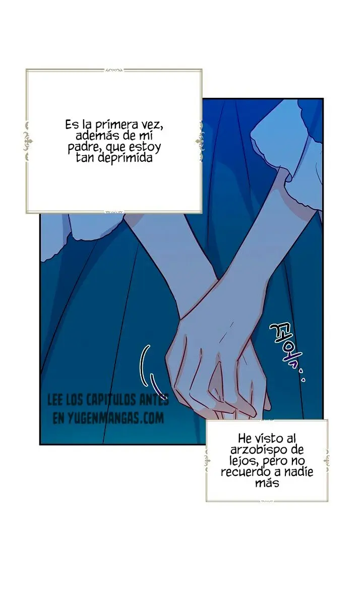 ¡Ah, sí, ha llegado la cuchara de oro! capítulo 9, página 32