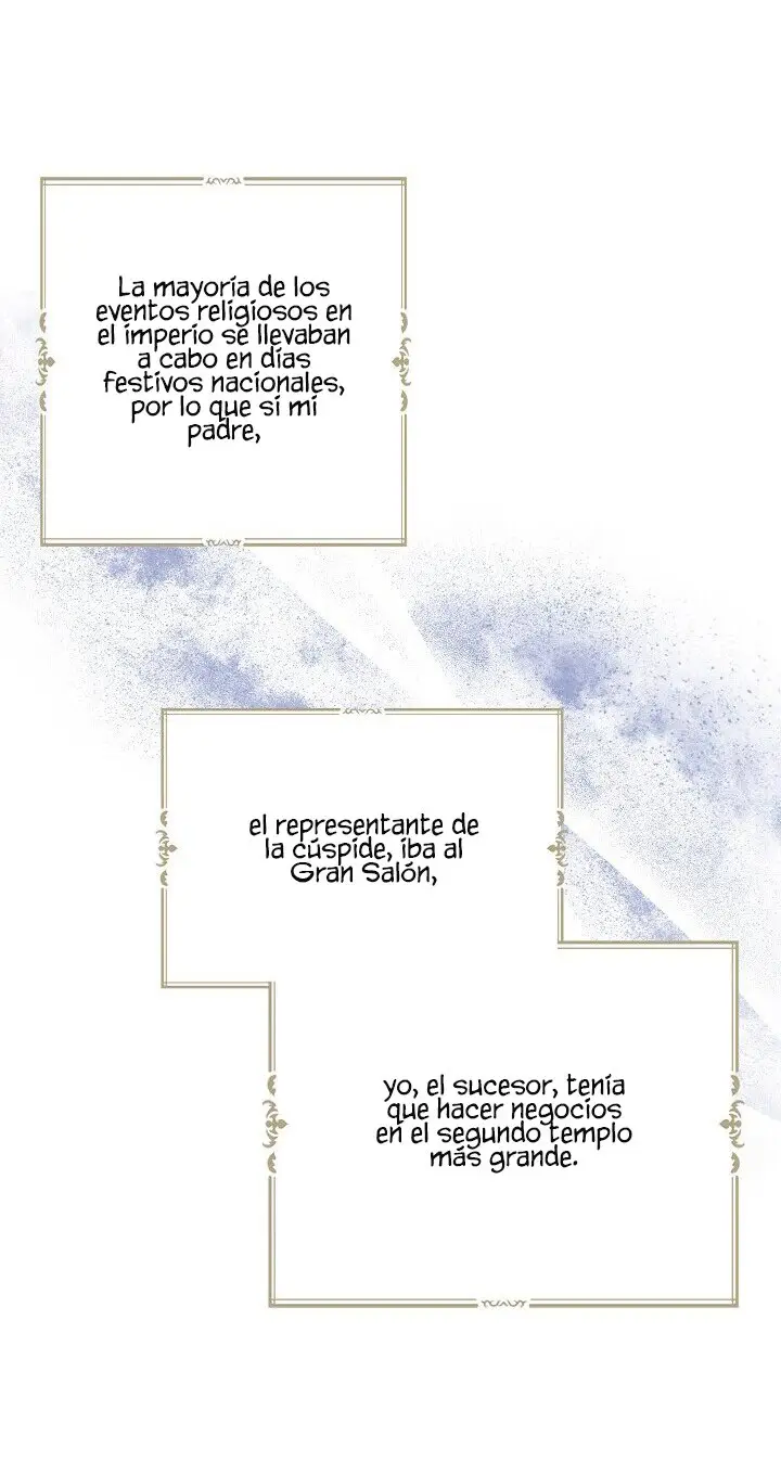 ¡Ah, sí, ha llegado la cuchara de oro! capítulo 9, página 33