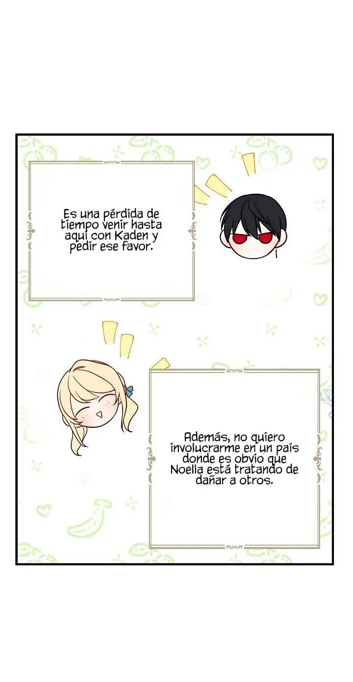 ¡Ah, sí, ha llegado la cuchara de oro! capítulo 9, página 46