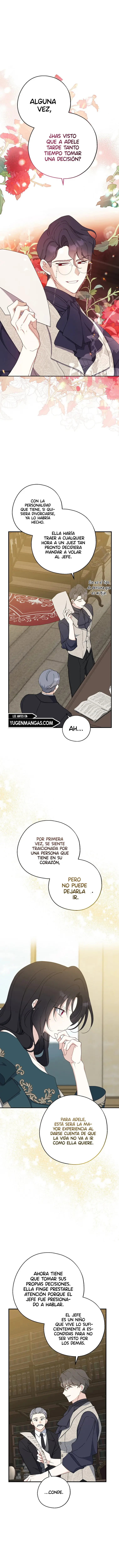 ¡Ah, sí, ha llegado la cuchara de oro! capítulo 91, página 3