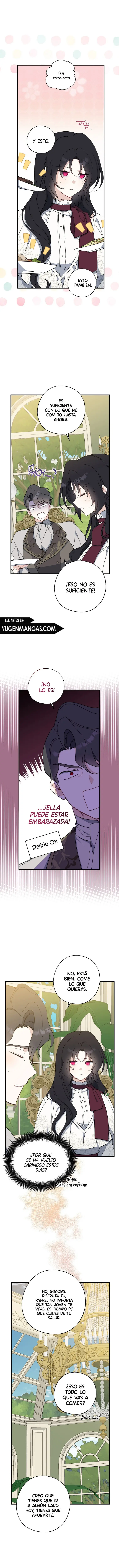 ¡Ah, sí, ha llegado la cuchara de oro! capítulo 92, página 4