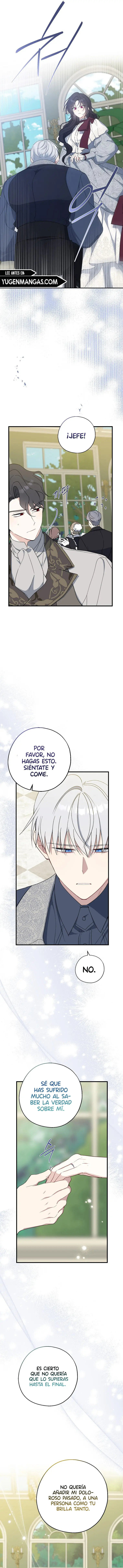 ¡Ah, sí, ha llegado la cuchara de oro! capítulo 92, página 6