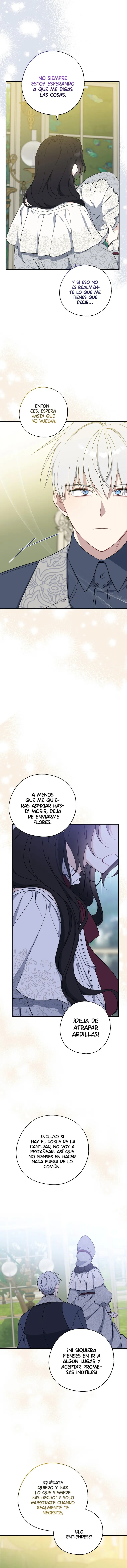 ¡Ah, sí, ha llegado la cuchara de oro! capítulo 92, página 8