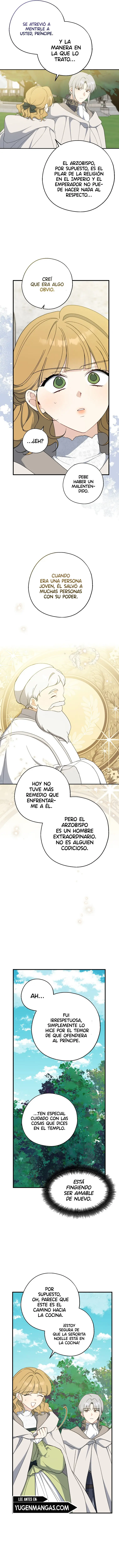 ¡Ah, sí, ha llegado la cuchara de oro! capítulo 92, página 13