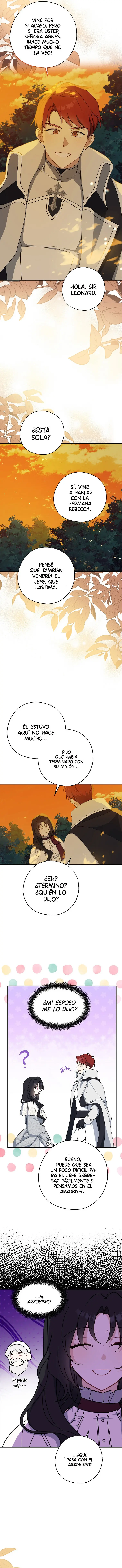 ¡Ah, sí, ha llegado la cuchara de oro! capítulo 93, página 13