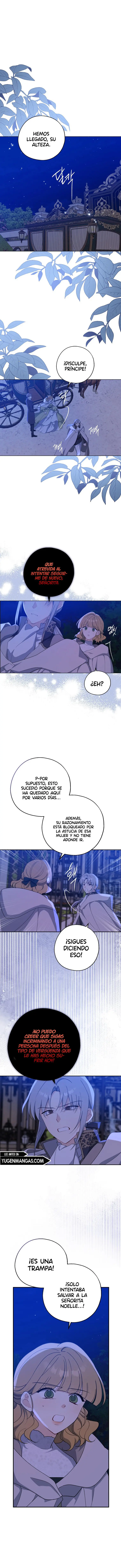 ¡Ah, sí, ha llegado la cuchara de oro! capítulo 94, página 3
