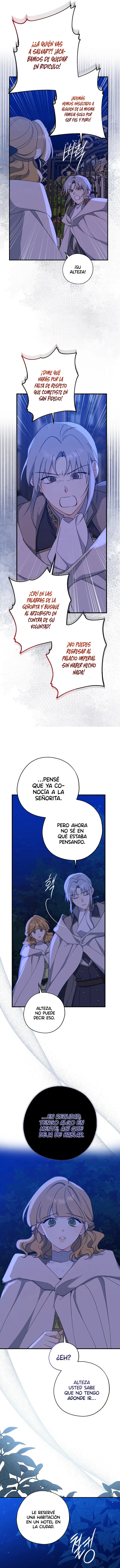 ¡Ah, sí, ha llegado la cuchara de oro! capítulo 94, página 4