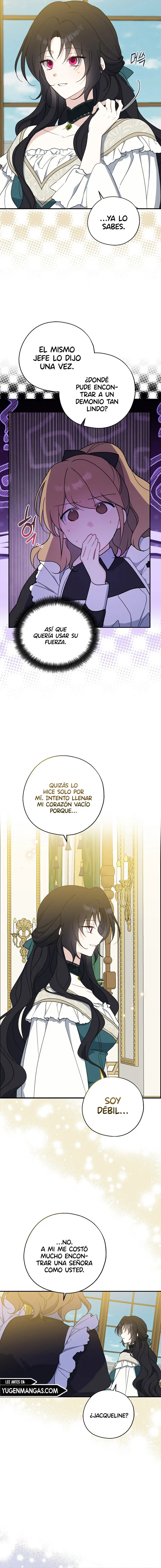 ¡Ah, sí, ha llegado la cuchara de oro! capítulo 94, página 11