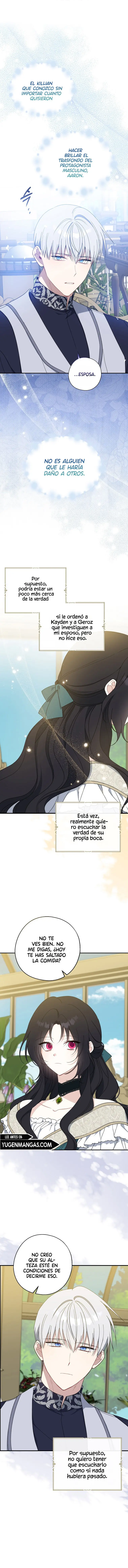 ¡Ah, sí, ha llegado la cuchara de oro! capítulo 95, página 3