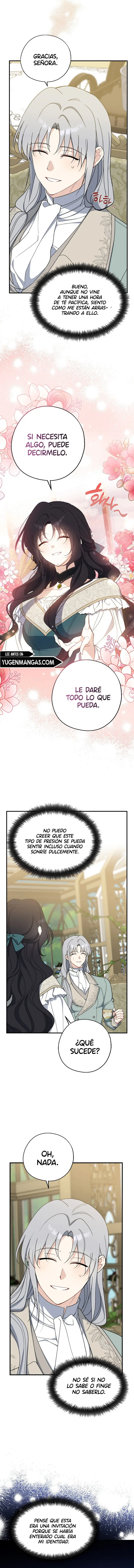 ¡Ah, sí, ha llegado la cuchara de oro! capítulo 95, página 7