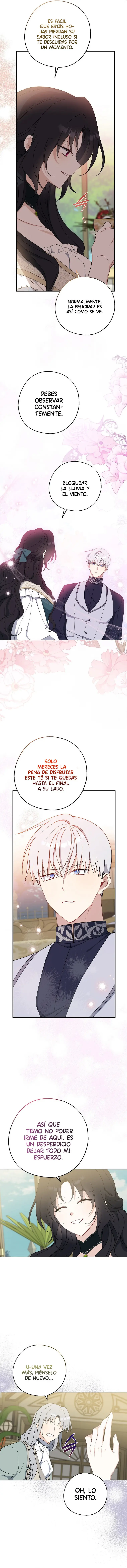 ¡Ah, sí, ha llegado la cuchara de oro! capítulo 95, página 12