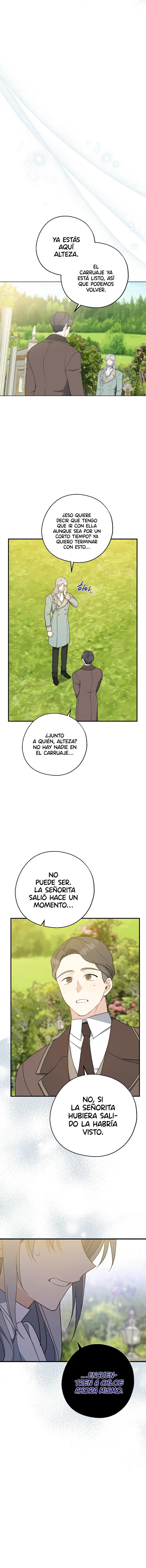 ¡Ah, sí, ha llegado la cuchara de oro! capítulo 96, página 10