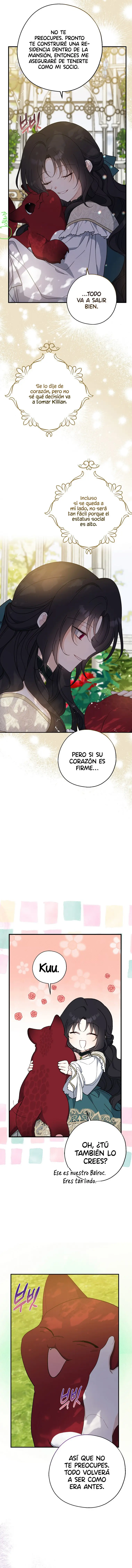 ¡Ah, sí, ha llegado la cuchara de oro! capítulo 96, página 12