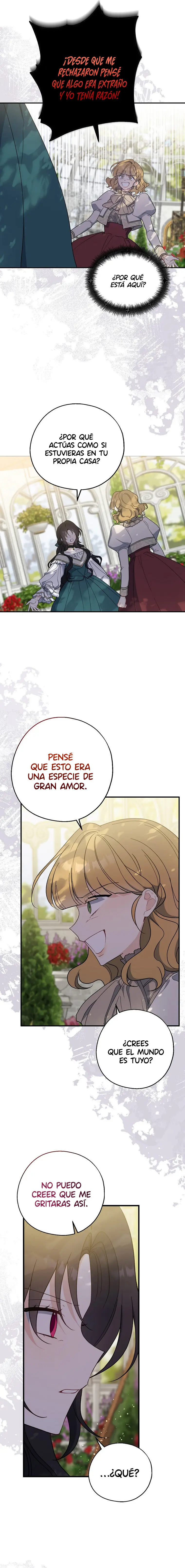 ¡Ah, sí, ha llegado la cuchara de oro! capítulo 96, página 16