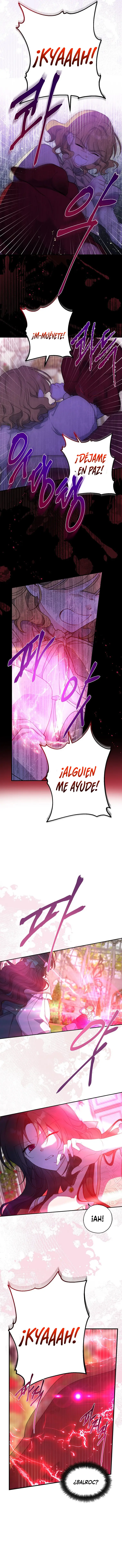 ¡Ah, sí, ha llegado la cuchara de oro! capítulo 97, página 11