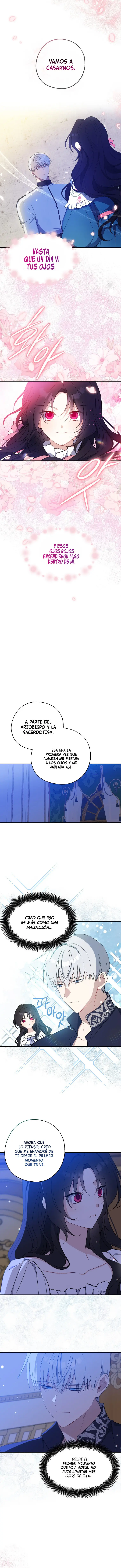 ¡Ah, sí, ha llegado la cuchara de oro! capítulo 99, página 3