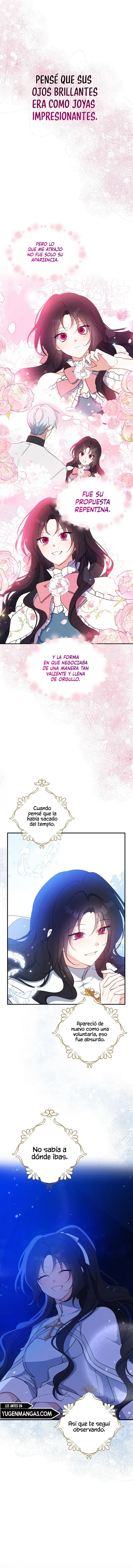 ¡Ah, sí, ha llegado la cuchara de oro! capítulo 99, página 4