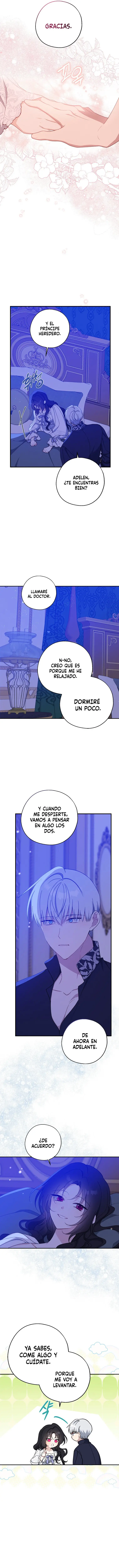 ¡Ah, sí, ha llegado la cuchara de oro! capítulo 99, página 9