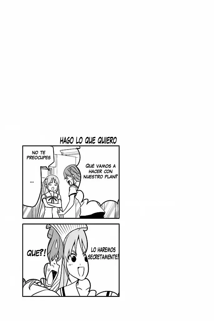 Aho Girl capítulo 119.2, página 14