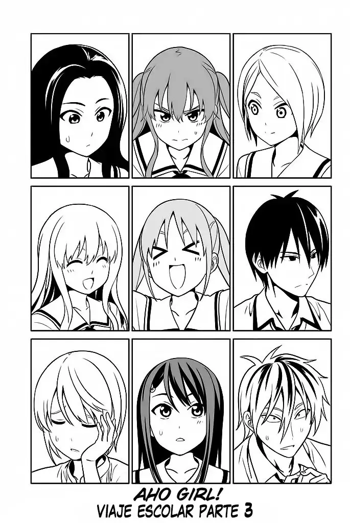 Aho Girl capítulo 119.3, página 2