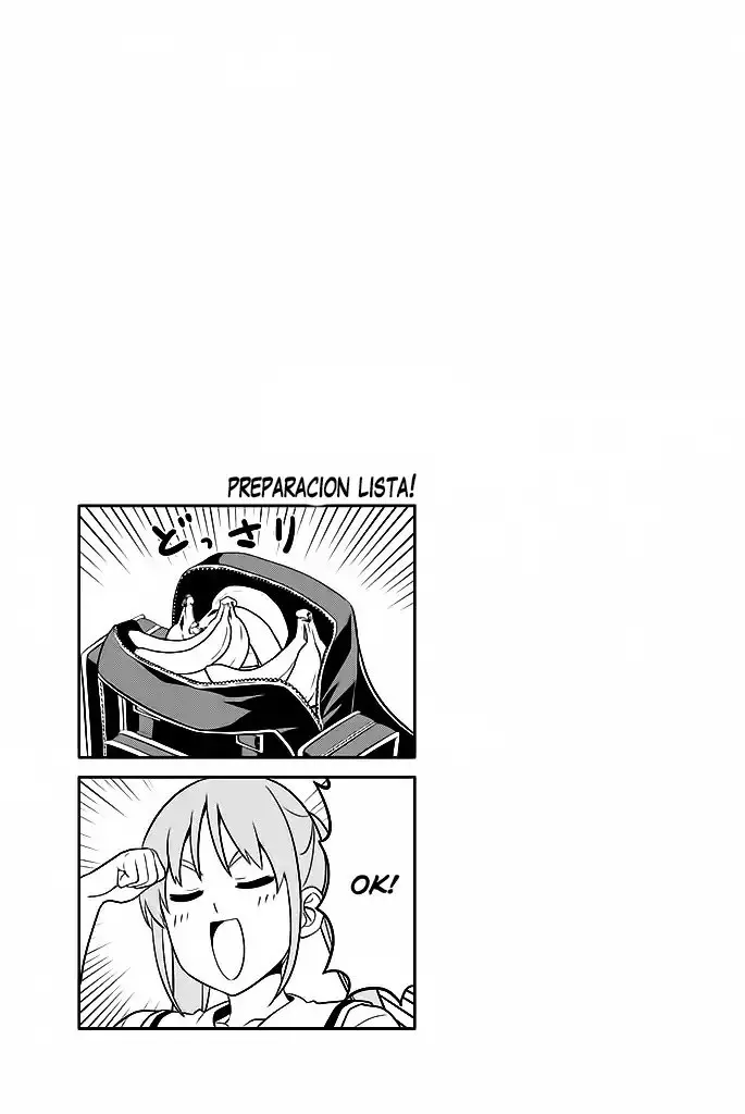 Aho Girl capítulo 119.3, página 8