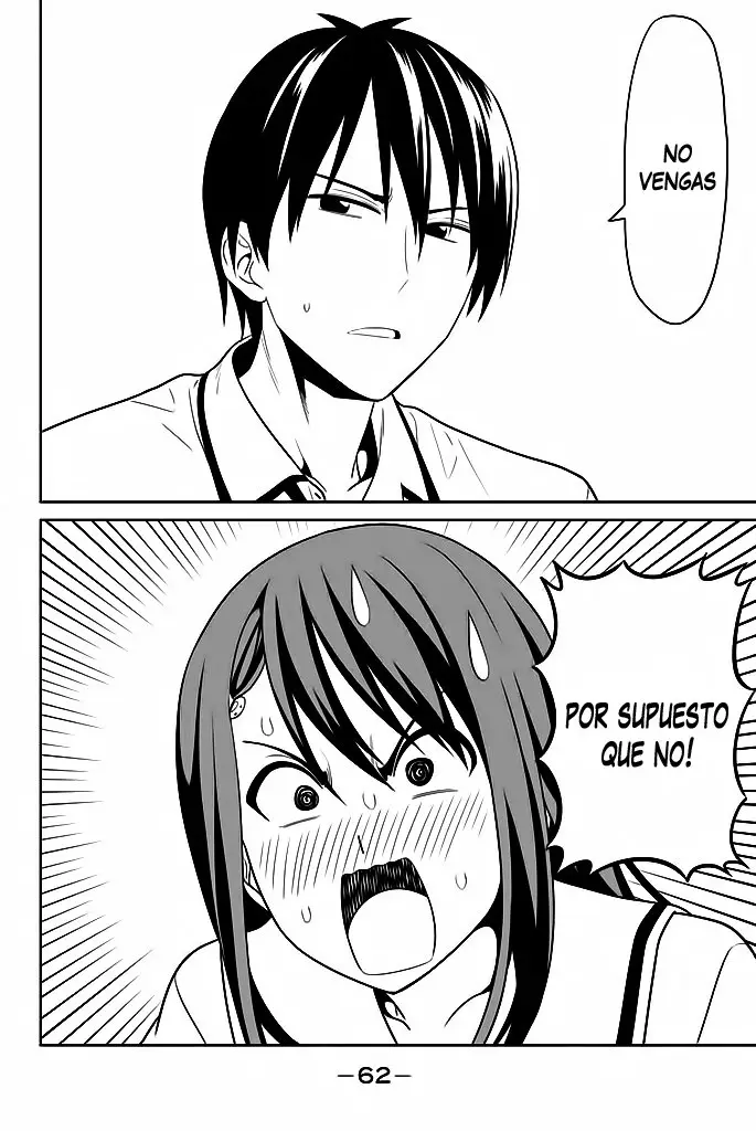 Aho Girl capítulo 119.5, página 3