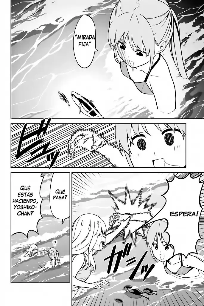 Aho Girl capítulo 119.6, página 7