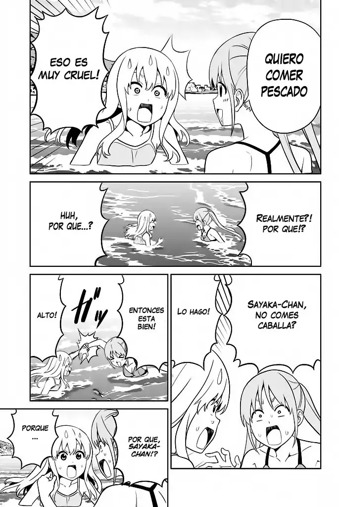 Aho Girl capítulo 119.6, página 8