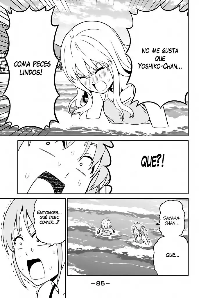 Aho Girl capítulo 119.6, página 12