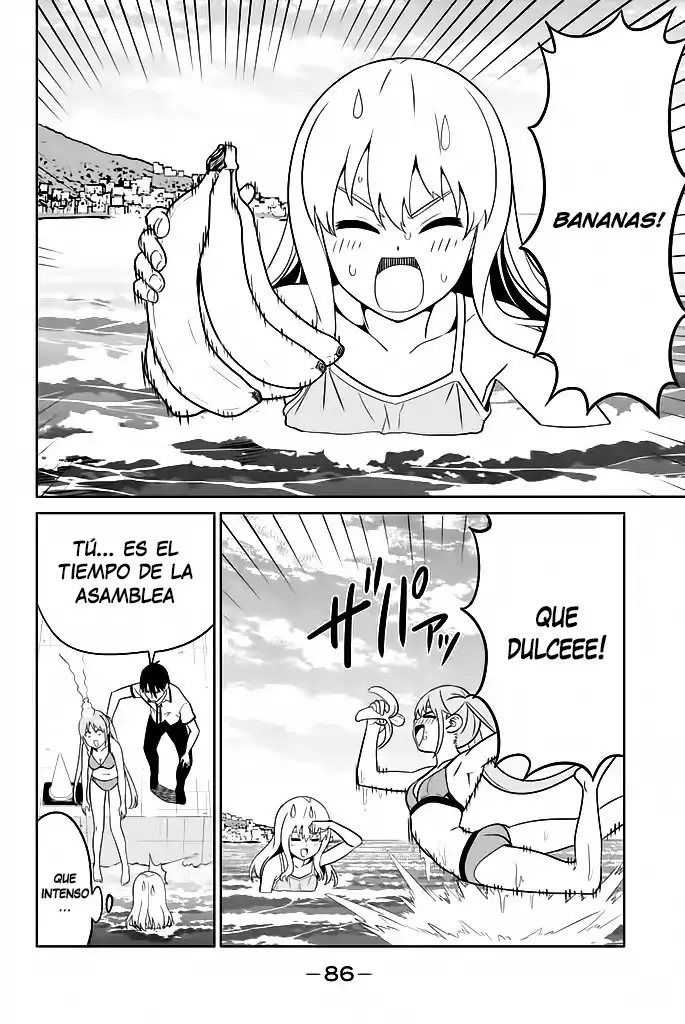 Aho Girl capítulo 119.6, página 13