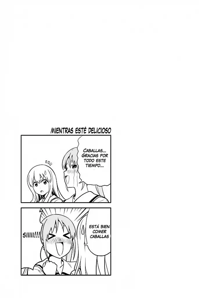 Aho Girl capítulo 119.6, página 14