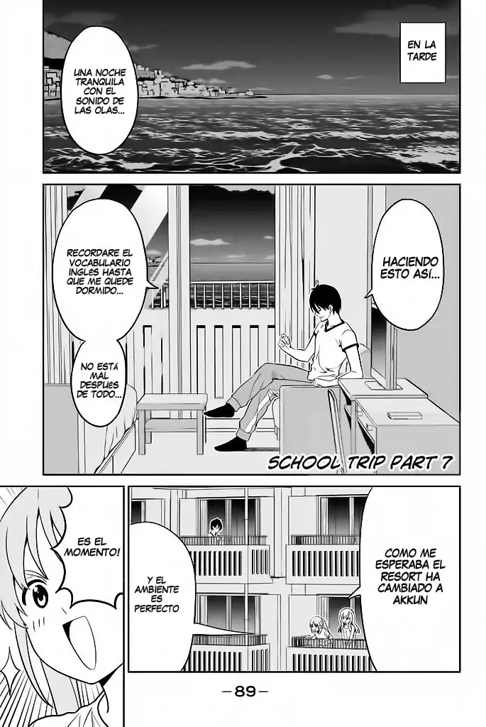 Aho Girl capítulo 119.7, página 2