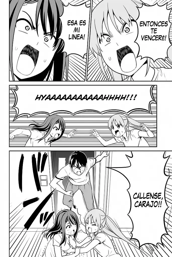 Aho Girl capítulo 119.7, página 5
