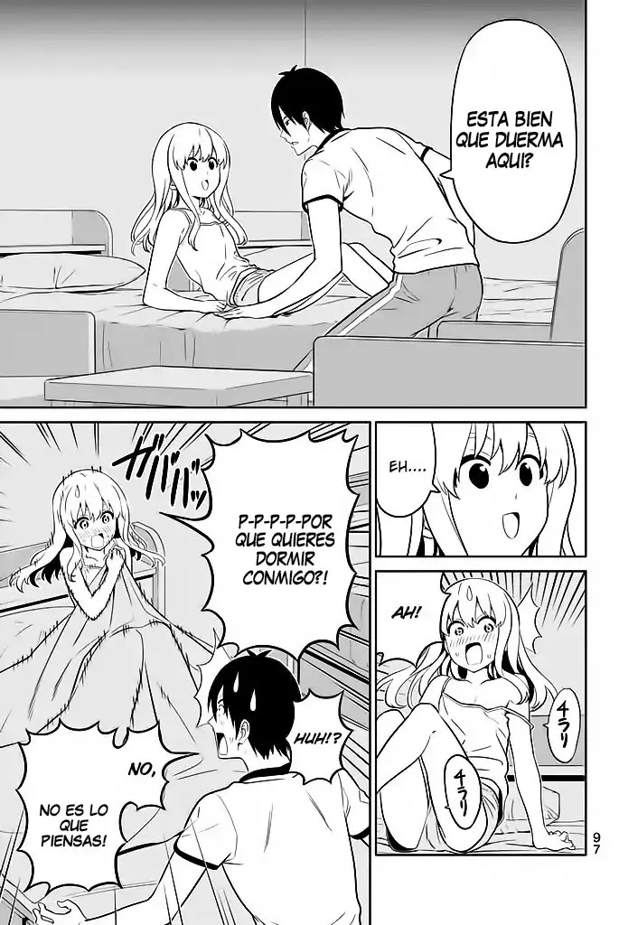 Aho Girl capítulo 119.7, página 10