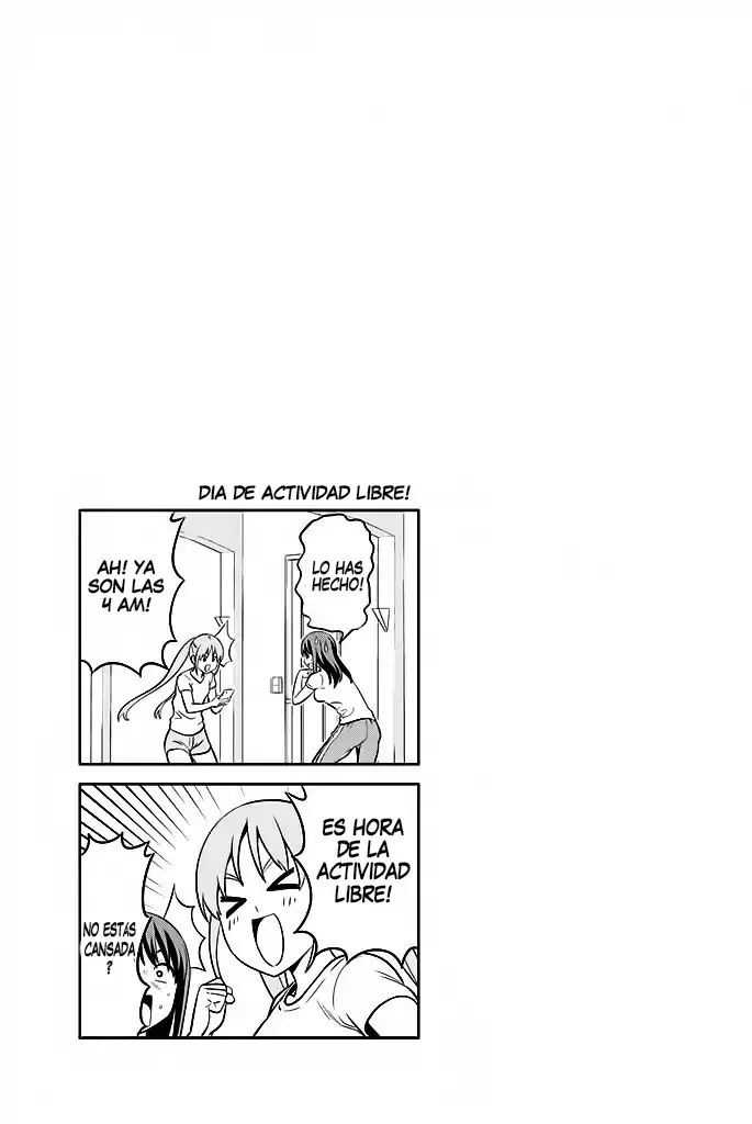 Aho Girl capítulo 119.7, página 14