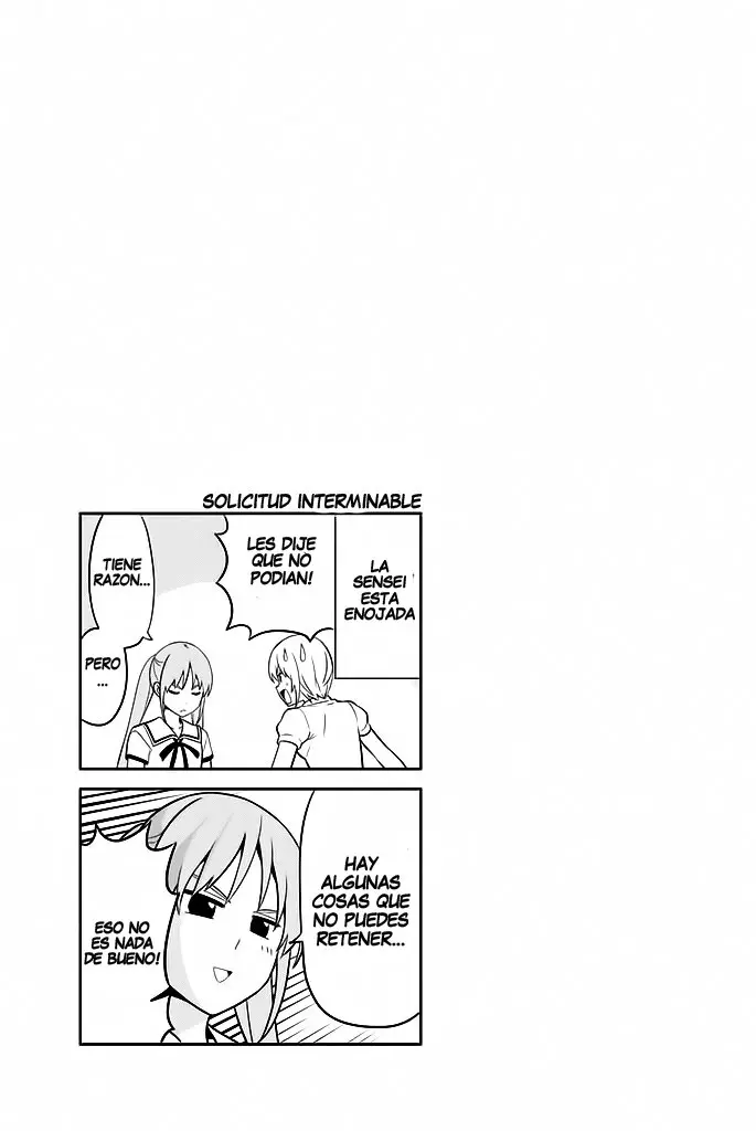 Aho Girl capítulo 119.8, página 22