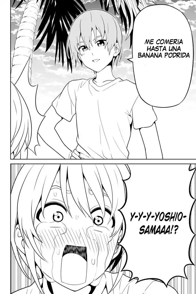 Aho Girl capítulo 119.9, página 3