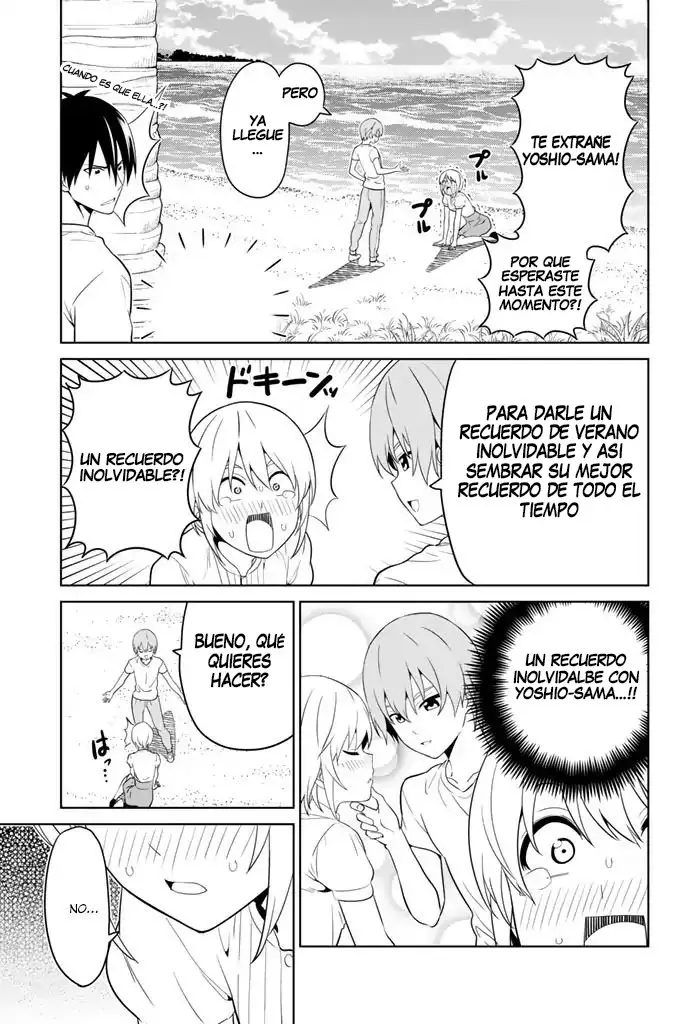 Aho Girl capítulo 119.9, página 4