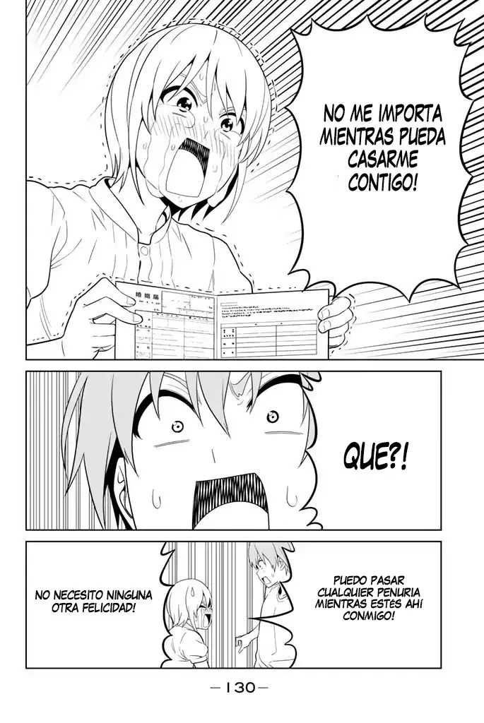 Aho Girl capítulo 119.9, página 7