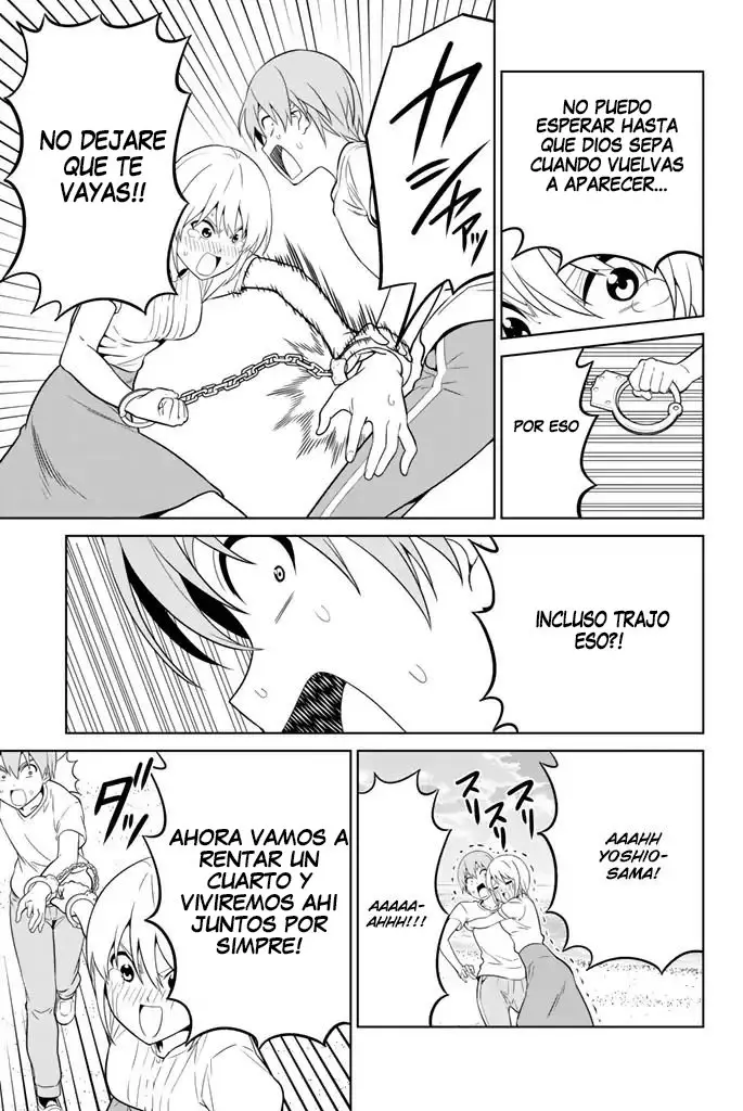 Aho Girl capítulo 119.9, página 8