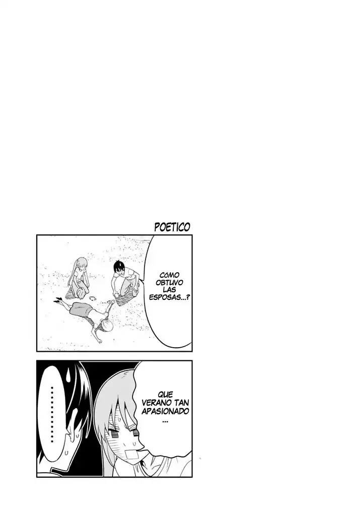 Aho Girl capítulo 119.9, página 10