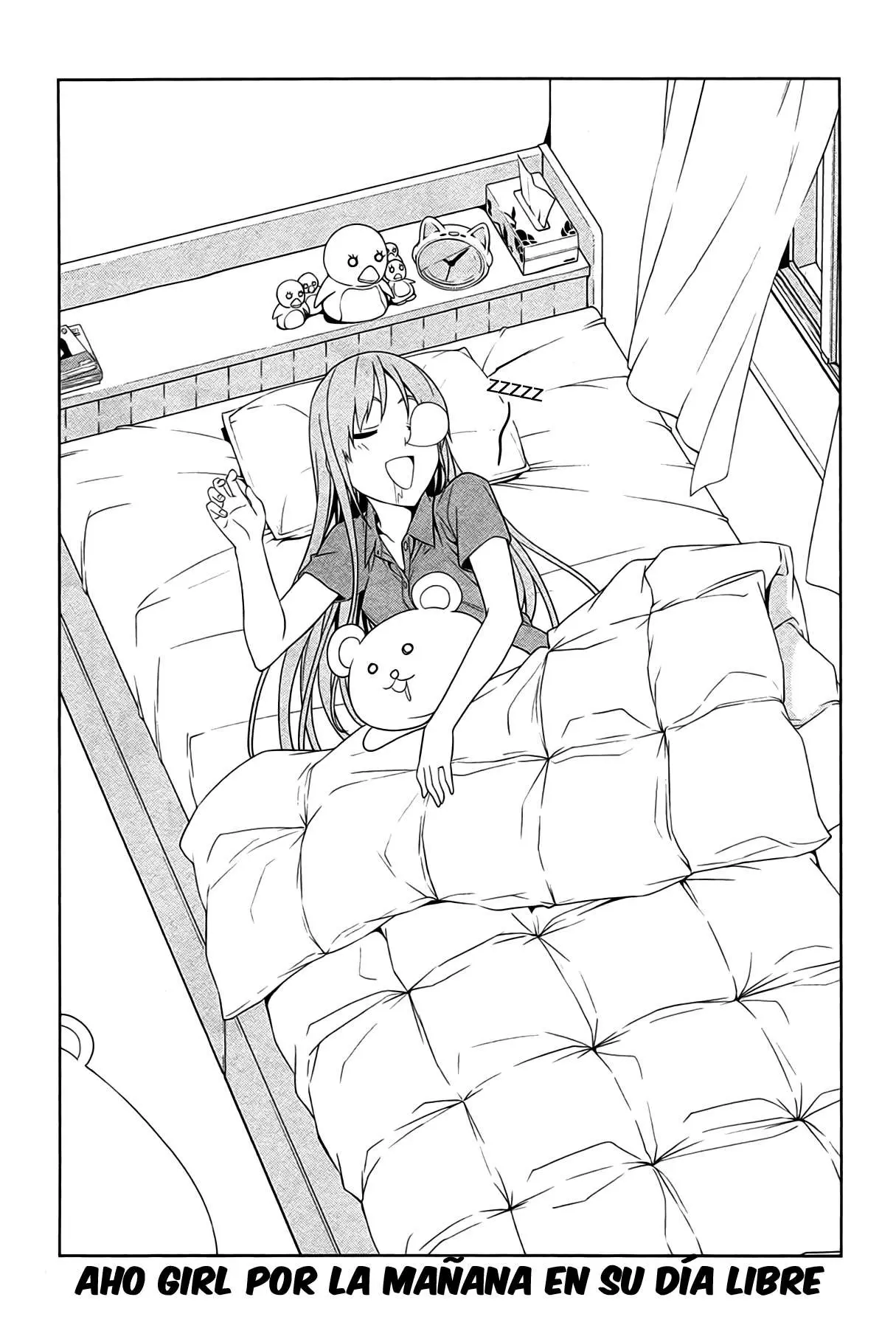 Aho Girl capítulo 30.05, página 1