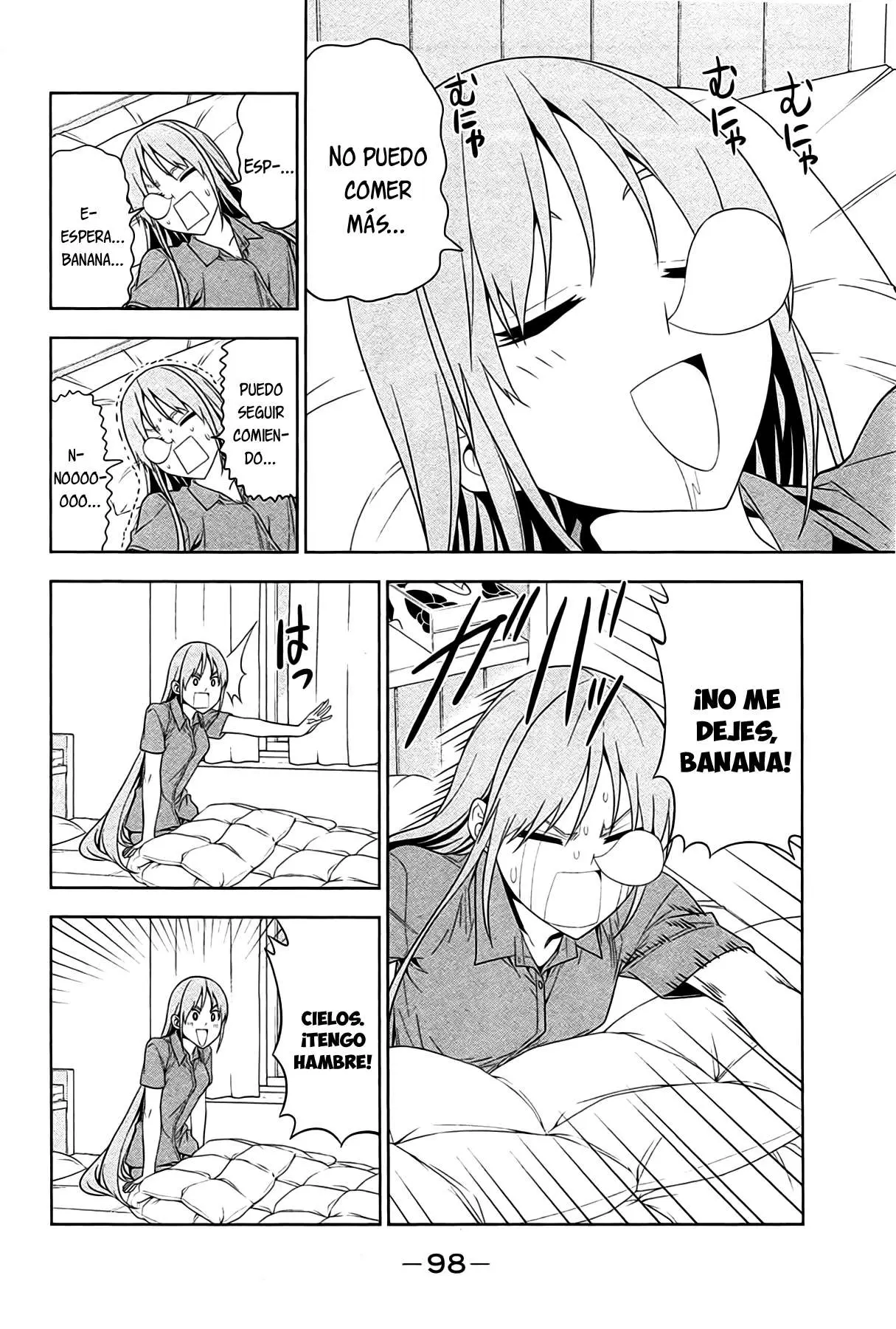 Aho Girl capítulo 30.05, página 2